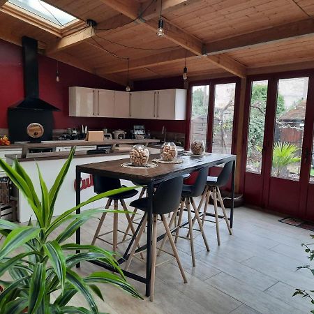 Bed and Breakfast A Ribeira Châteauroux Zewnętrze zdjęcie