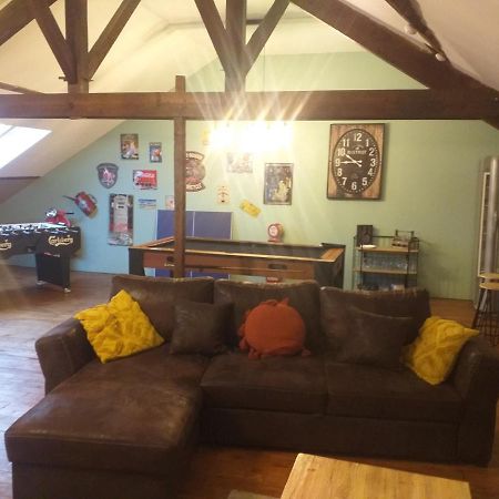 Bed and Breakfast A Ribeira Châteauroux Zewnętrze zdjęcie