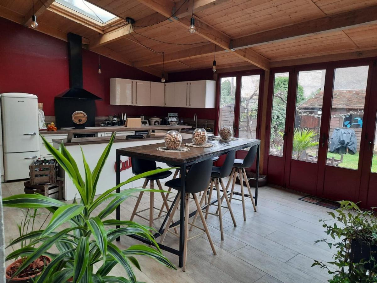 Bed and Breakfast A Ribeira Châteauroux Zewnętrze zdjęcie