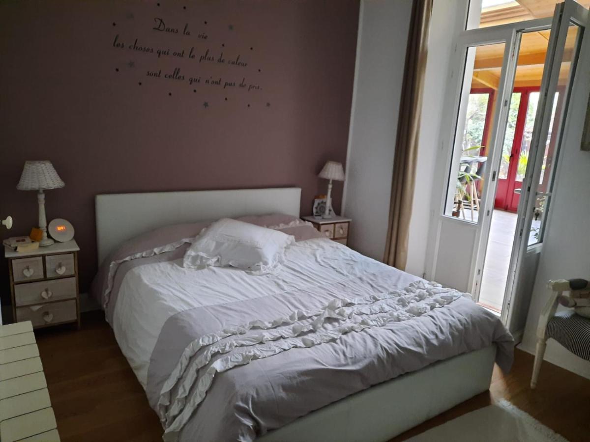 Bed and Breakfast A Ribeira Châteauroux Zewnętrze zdjęcie